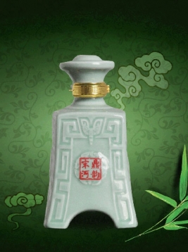 河北圖騰雕刻酒瓶